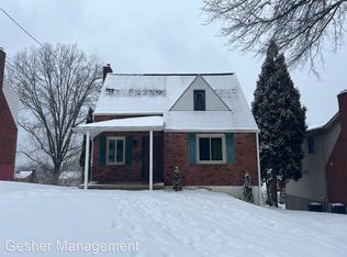 123 Leon Rd, Pittsburgh, PA 15220