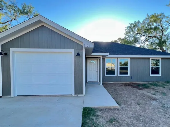 2101 Lillie St, San Angelo, TX 76903