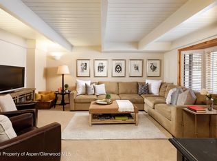 901 E Hyman Ave #1, Aspen, CO 81611