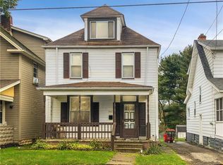 3403 8th Ave, Beaver Falls, PA 15010