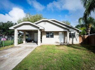 1318 Date Palm St, Alamo, TX 78516