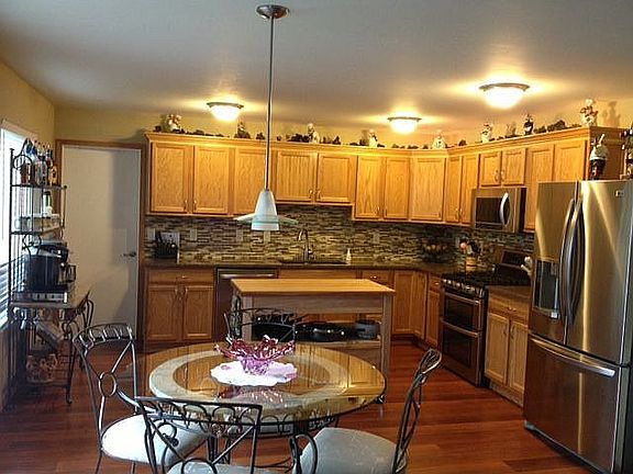 Dining room/Kitchen
