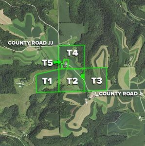 4223 County Highway J, Rockland, WI, 54653