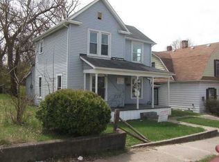 1371 Warder St, Springfield, OH 45503