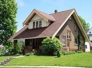 1504 14th Ave, Monroe, WI 53566