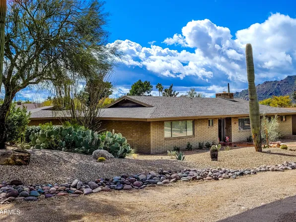 7809 E CAREFREE Drive, Carefree, AZ 85377