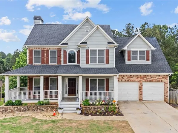 2295 Worthington Dr, Powder Springs, GA 30127