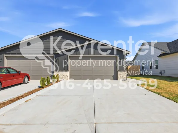 12826 W Red Rock St, Wichita, KS 67235