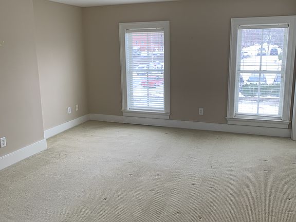 Large bedroom with walk in closet