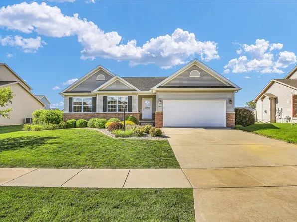 (undisclosed Address), Mahomet, IL 61853