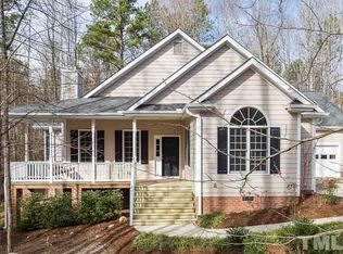 80 Winthrop Rd, Pittsboro, NC 27312
