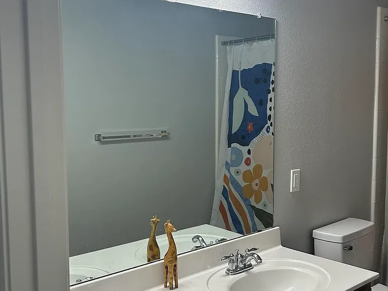 Upstairs Bathroom