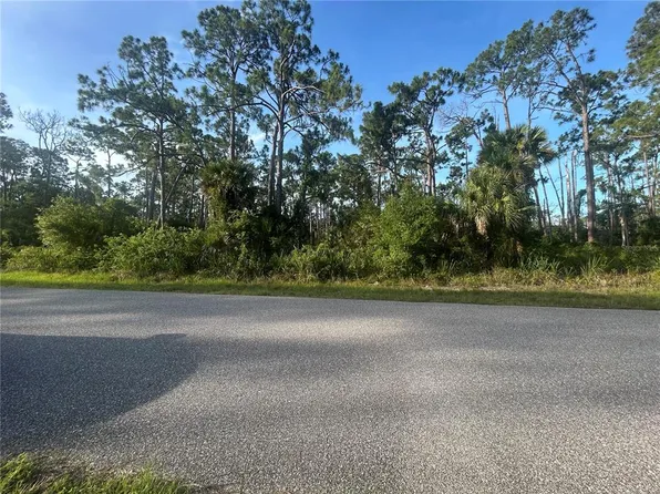 18157 WAKASHAN AVENUE LOT 21, PORT CHARLOTTE, FL 33948