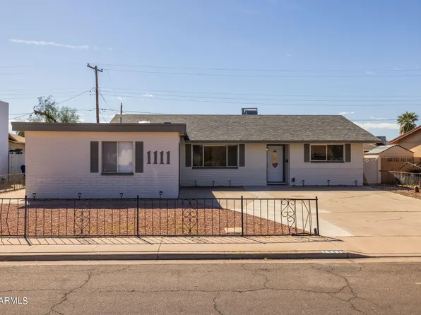 1111 W HARVEST Street, Mesa, AZ 85201