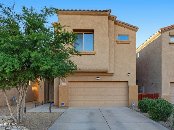 5549 N Quiet Dream Ave, Tucson, AZ 85741