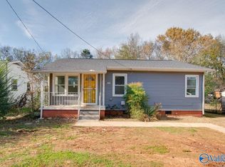 1715 Chester St NW, Huntsville, AL 35816