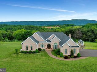 5050 Timber Ridge Rd, Big Cove Tannery, PA 17212