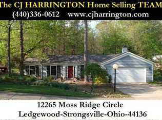12265 Moss Ridge Cir, Strongsville, OH 44136