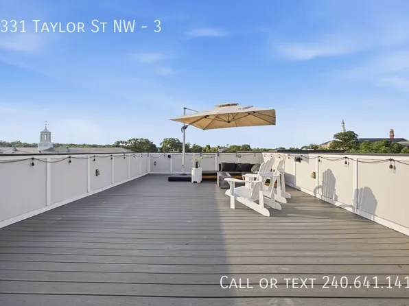 1331 Taylor St NW #3, Washington, DC 20011