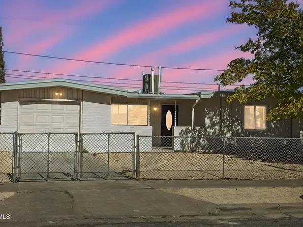 5609 Wadsworth Ave, El Paso, TX 79924