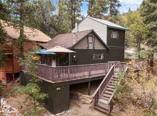 39286 Cedar Dell Rd, Fawnskin, CA 92333