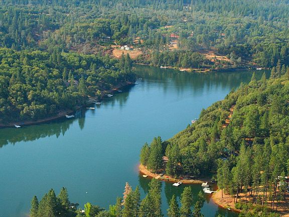 Aerial view of Volley Circle