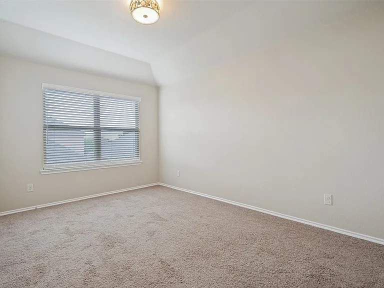 Upstairs bedroom