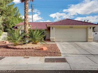 4305 Shannon Valley Ave, North Las Vegas, NV 89031