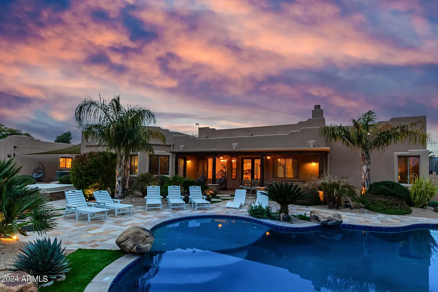 W Desert Ranch Rd, Phoenix — Photo 2