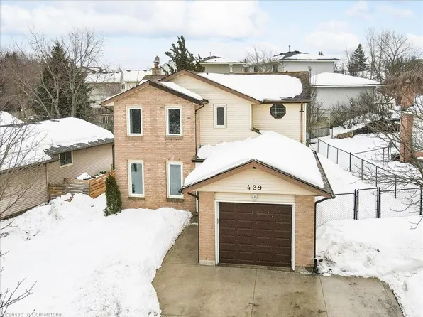 429 Westvale Dr, Waterloo, ON N2T 1T3