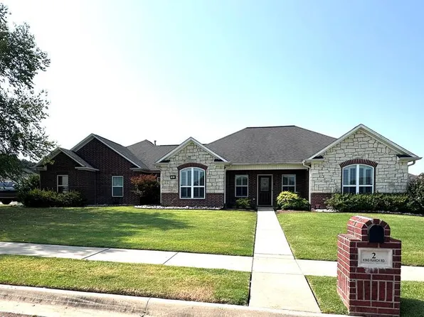 2 King Ranch Rd, Texarkana, TX 75503