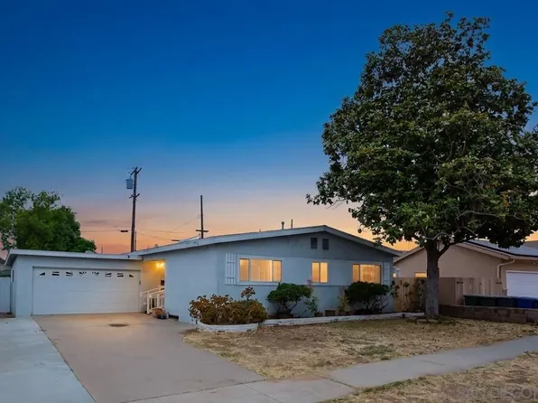 700 Brockwood Dr, El Cajon, CA 92021