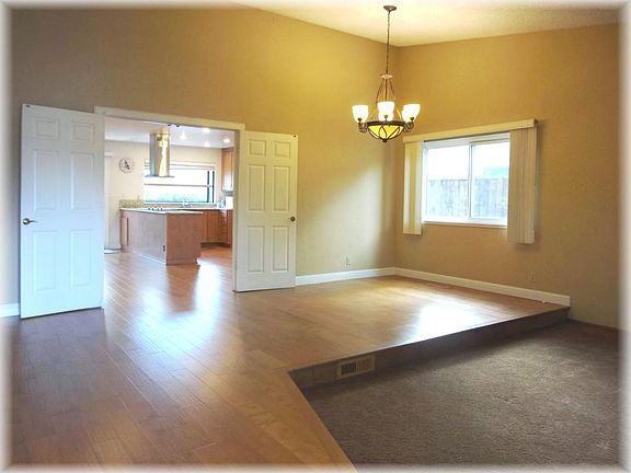 Formal Dining to Kitchen/Family Room