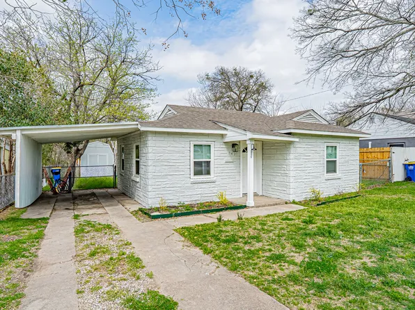 542 S Redford Ln, White Settlement, TX 76108