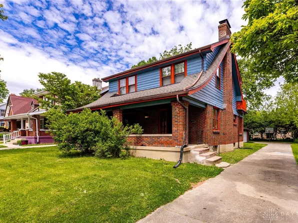 1215 Cumberland Ave, Dayton, OH 45406