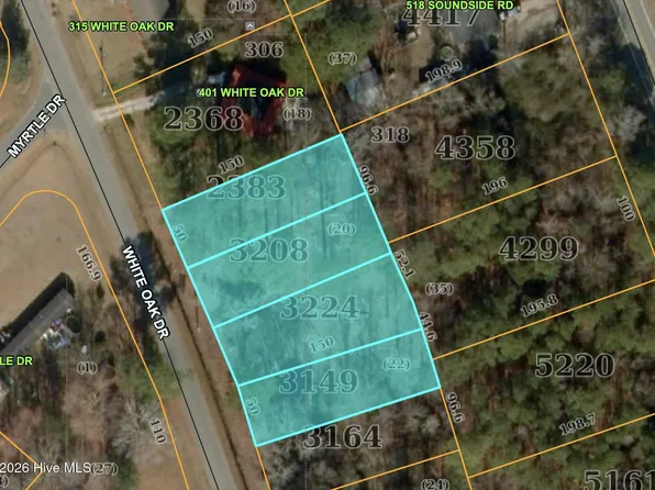 405 White Oak Drive, Edenton, NC 27932