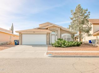 7344 Desierto Azul Dr, El Paso, TX 79912