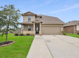 430 Walnut Branch Dr, Baytown, TX 77523