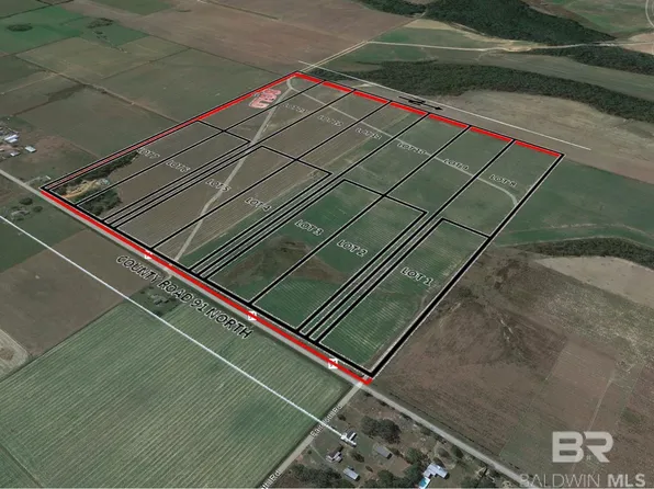 0 County Road 91 #6, Lillian, AL 36549