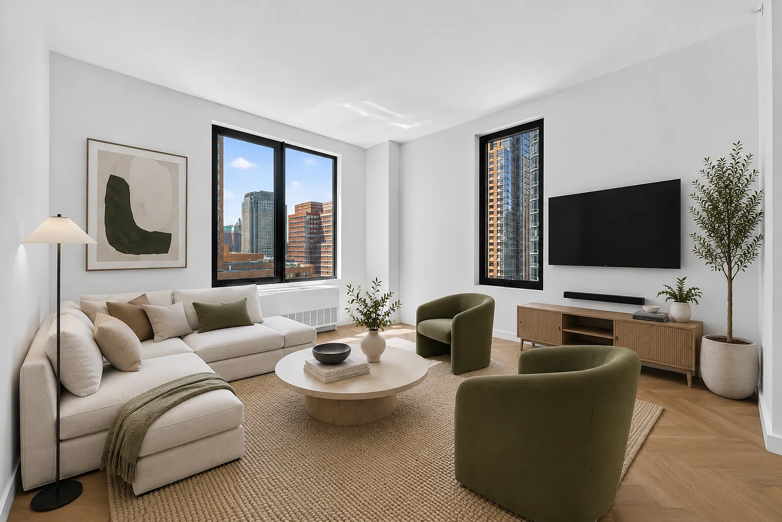 104 Fleet Place — Photo 1
