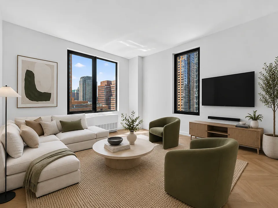 104 Fleet Pl #12C