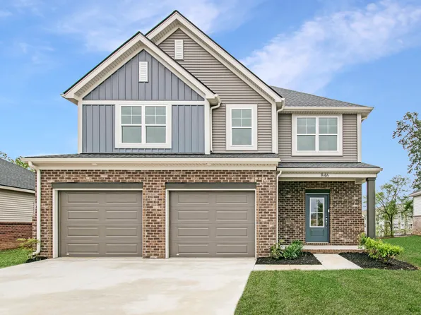 846 Anise Ln Lot 291, Bowling Green, KY 42104