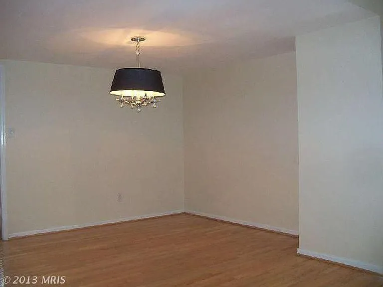 Dining room fit 12 seat table.