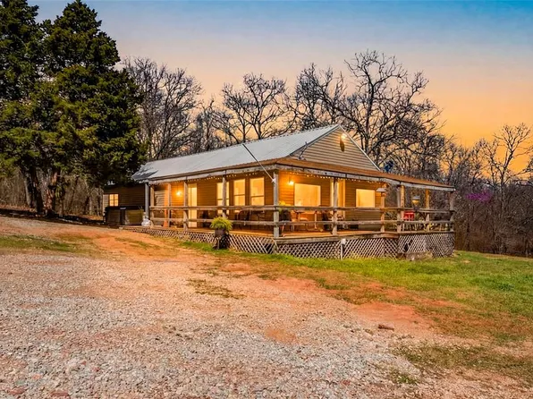 106394 S Parkwood Ct, Prague, OK 74864