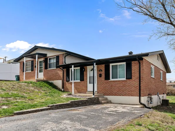 945 Ohlman Ave, Saint Louis, MO 63122