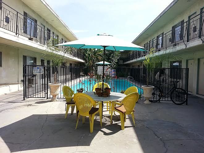 Come enjoy the pool
