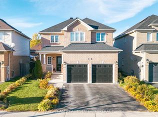 36 Connaught Ln, Barrie, ON L4M 0A6