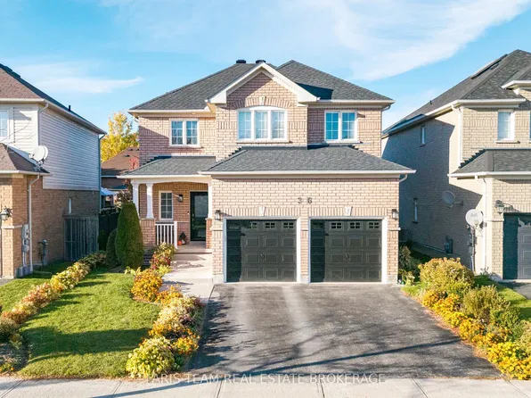 36 Connaught Ln, Barrie, ON L4M 0A6