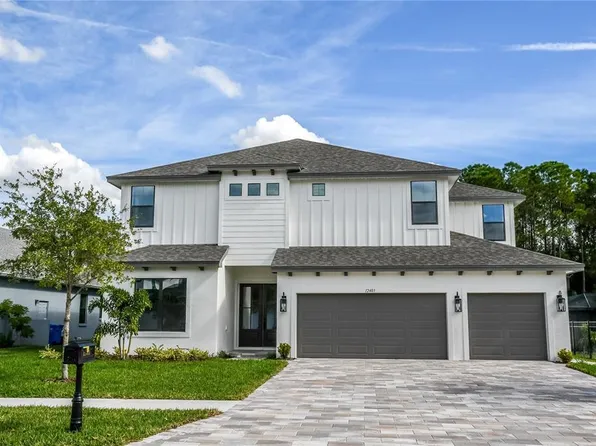 12403 Gentle Swan Pl, Odessa, FL 33556