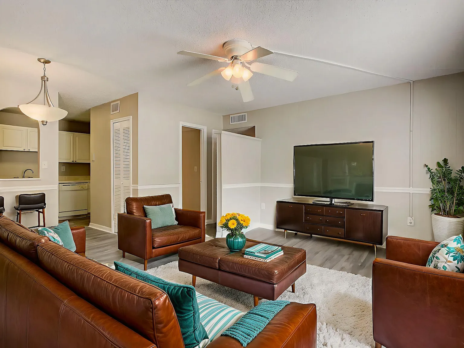 Derby Park Apartments — Photo 1